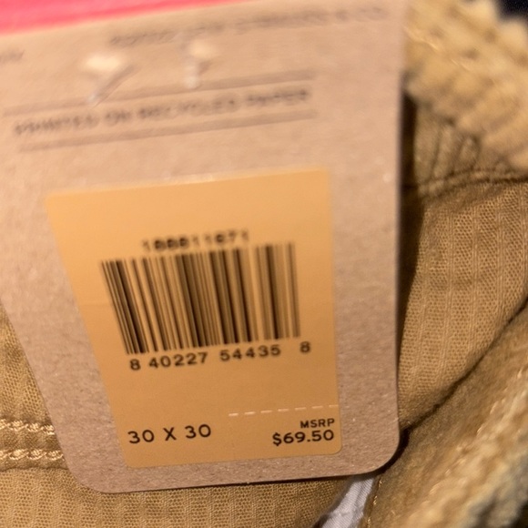 Levi's Jeans 711 Skinny Corduroy Pants - Picture 6 of 7